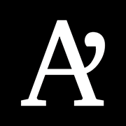 Апостроф logo